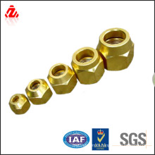 M2-M12high Quality DIN Brass Nut